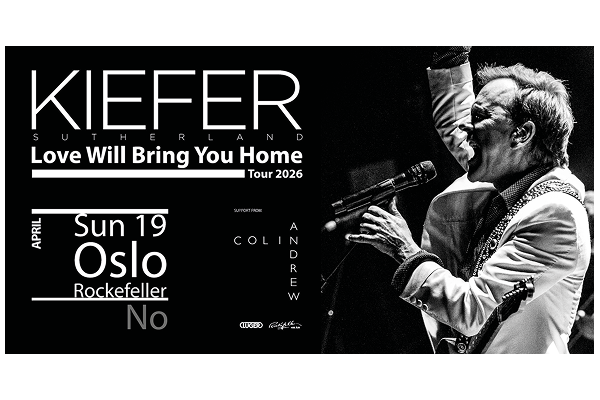 Kiefer reklameplakat